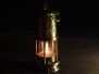 Brass Oil Ship Lantern 17cm